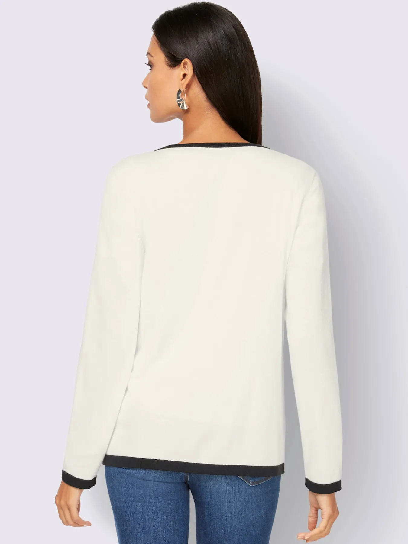 Twinset pure coton pima