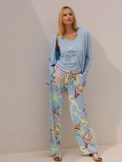 Twinset viscose douce et fluide