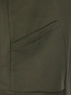 Veste à capuche