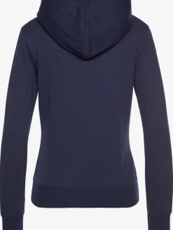 Veste à capuche broderie kangaroos