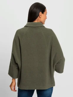 Veste 50% de laine