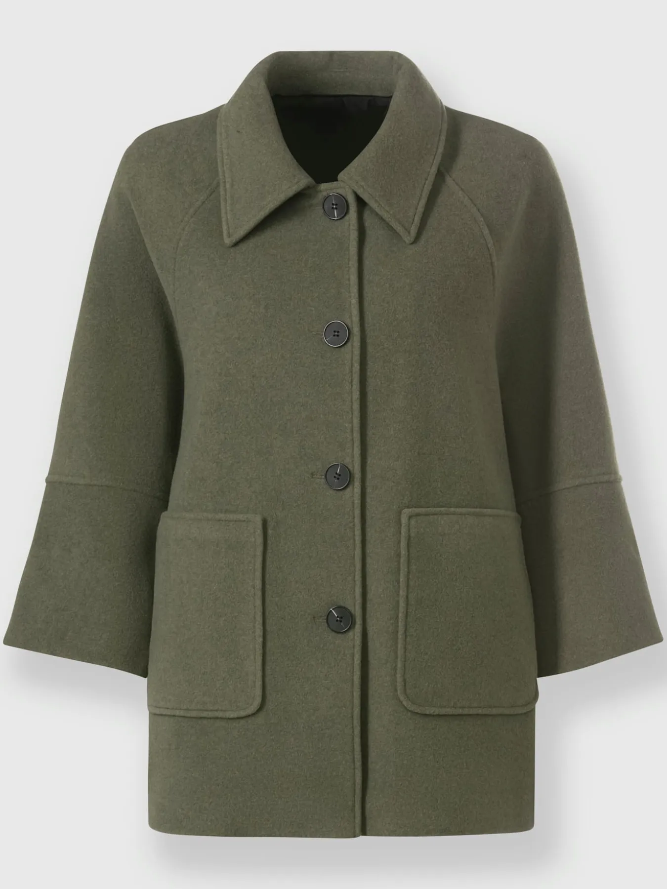 Veste 50% de laine