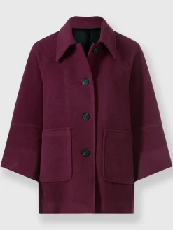 Veste 50% de laine
