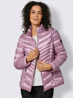 Veste 2 en 1 duvet
