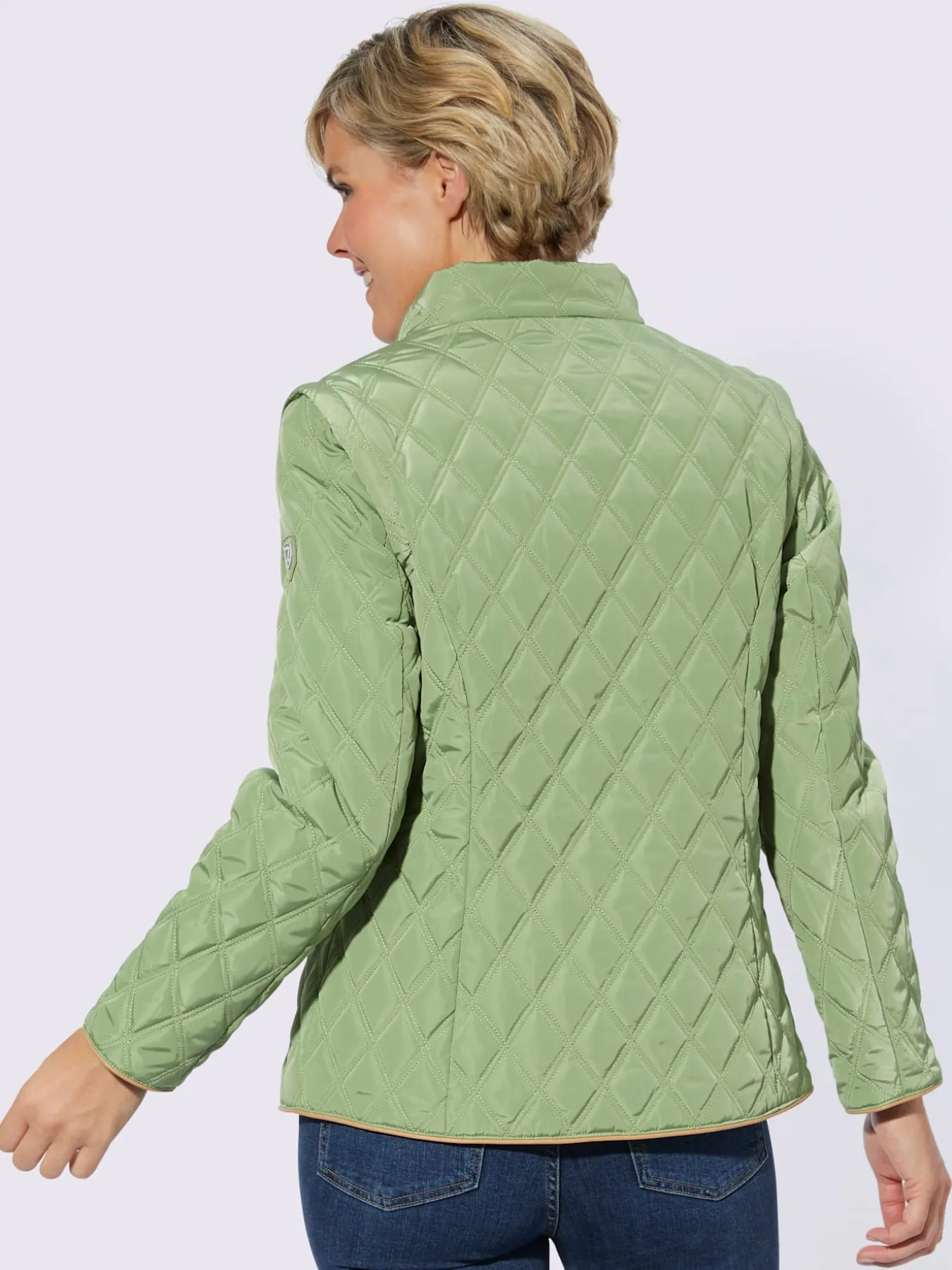 Veste 2 en 1 veste mi-saison légère