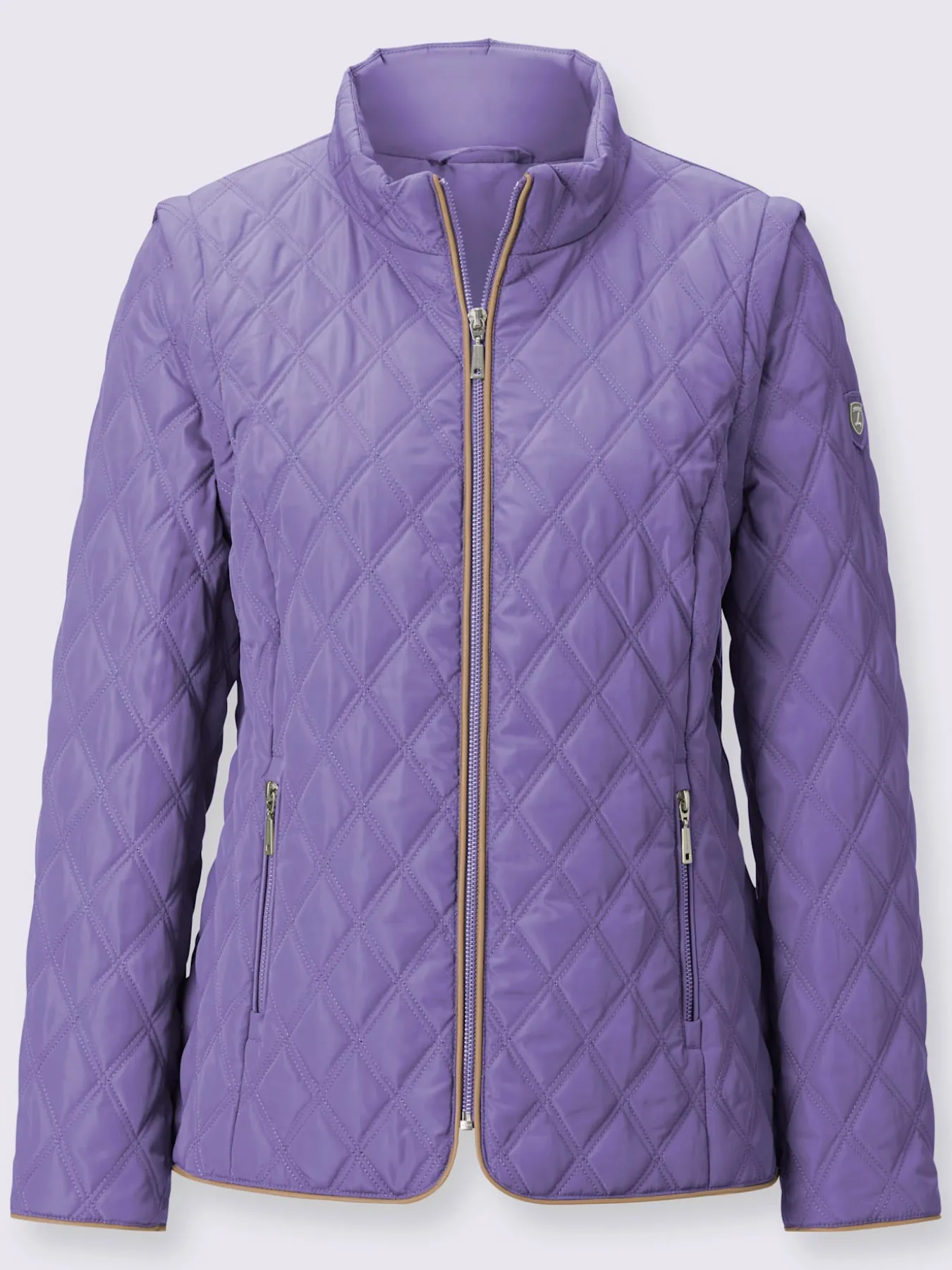 Veste 2 en 1 veste mi-saison légère