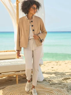 Veste blazer qualité moelleuse