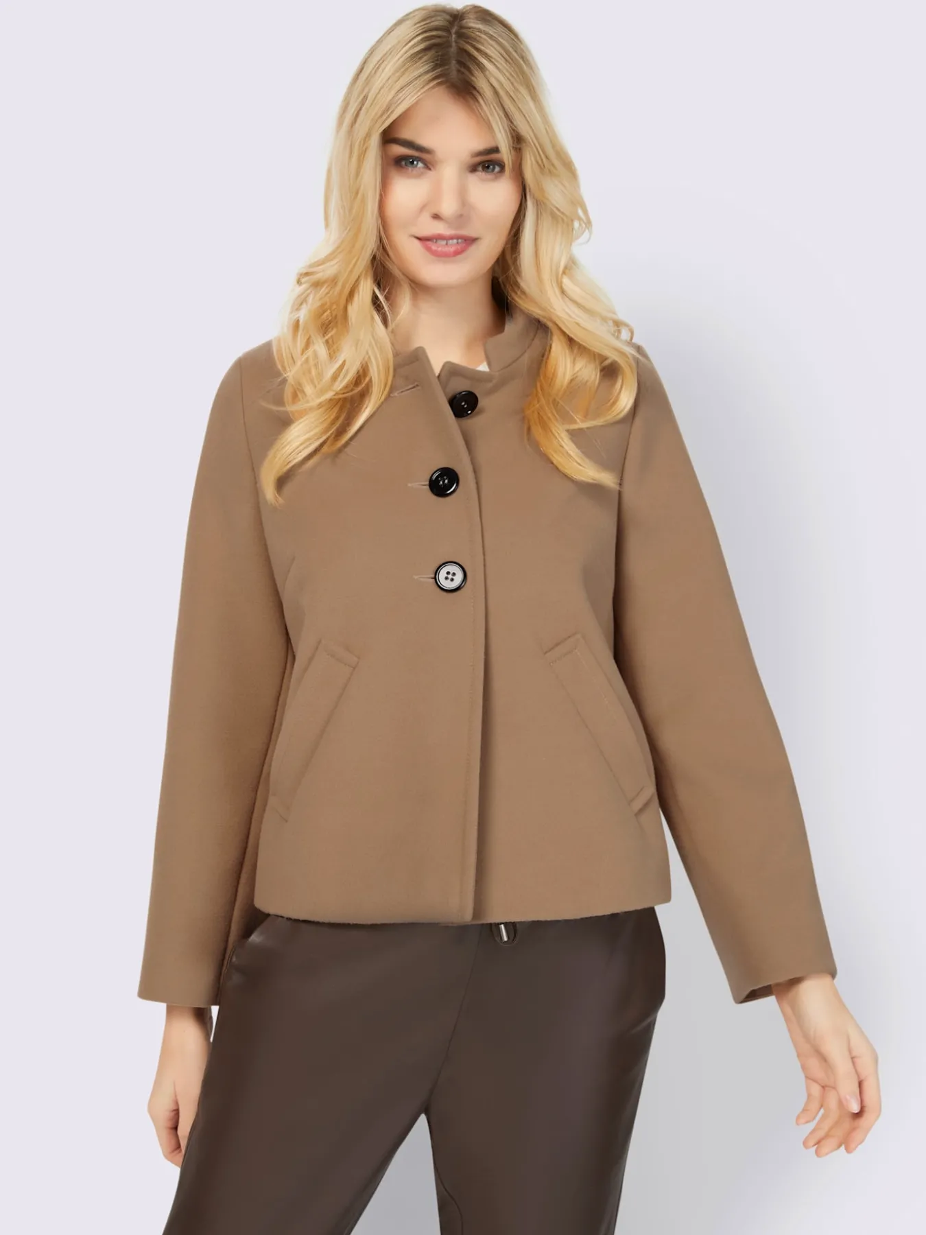 Veste blazer qualité moelleuse