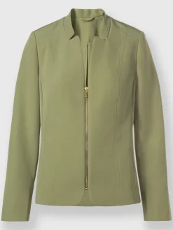 Veste blazer qualité peu froissable et facile à entretenir