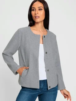 Veste blazer qualité ultra-douce