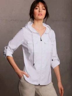 Veste chemisier