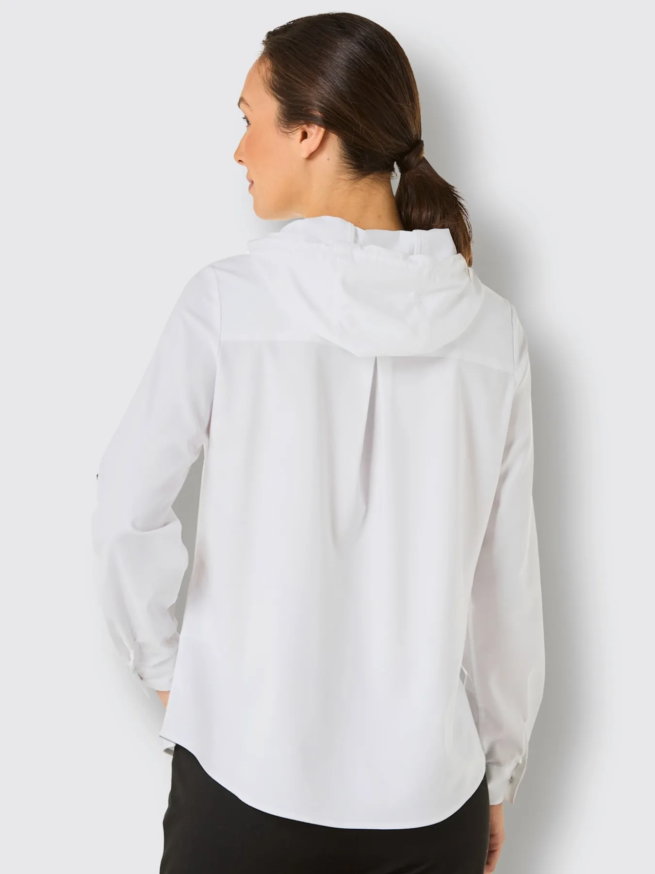 Veste chemisier