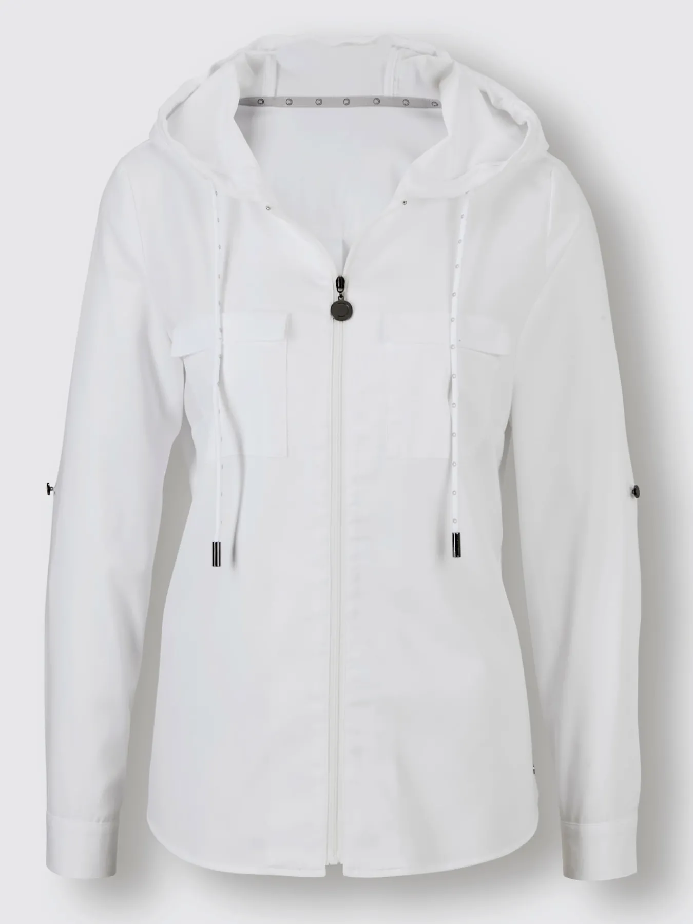 Veste chemisier