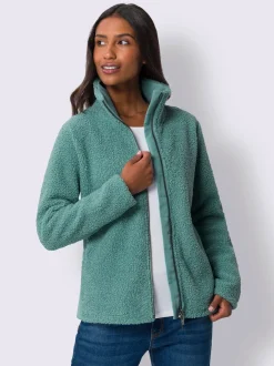 Veste de loisirs doublure polaire douce