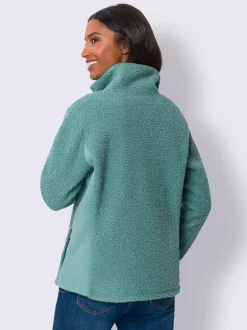 Veste de loisirs doublure polaire douce