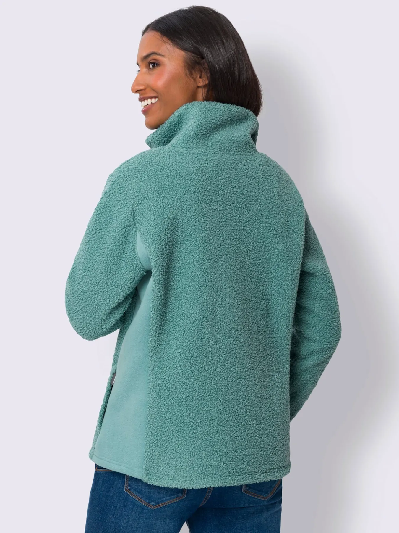 Veste de loisirs doublure polaire douce