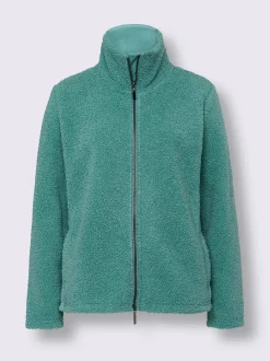 Veste de loisirs doublure polaire douce