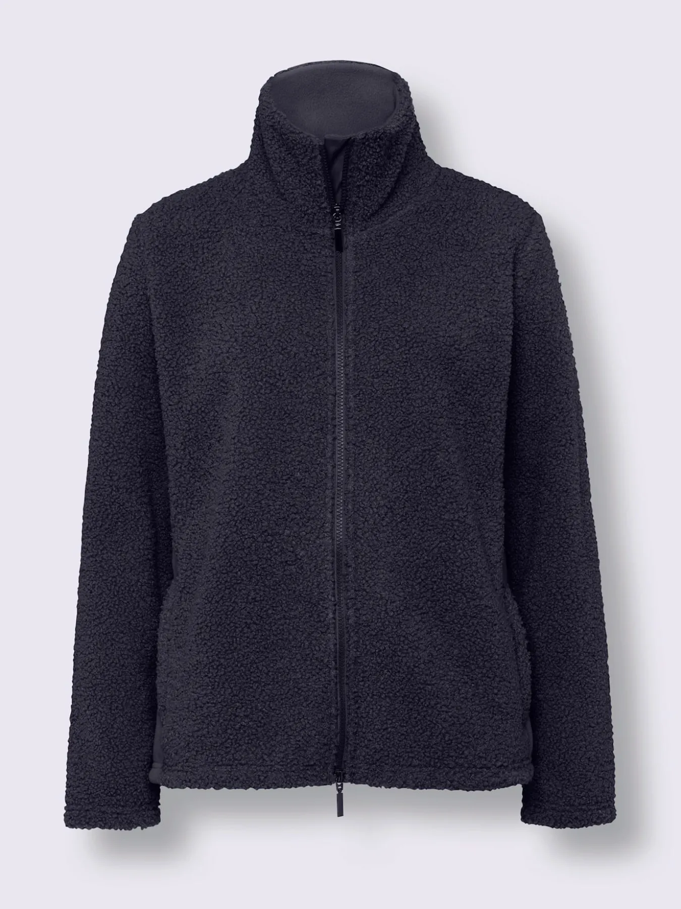 Veste de loisirs doublure polaire douce