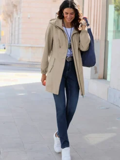 Veste de loisirs entretien facile