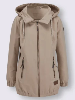 Veste de loisirs microfibre douce