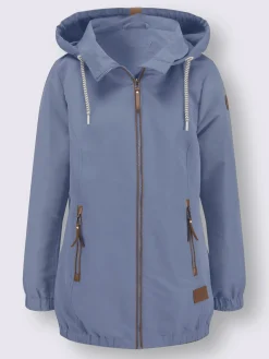 Veste de loisirs microfibre douce