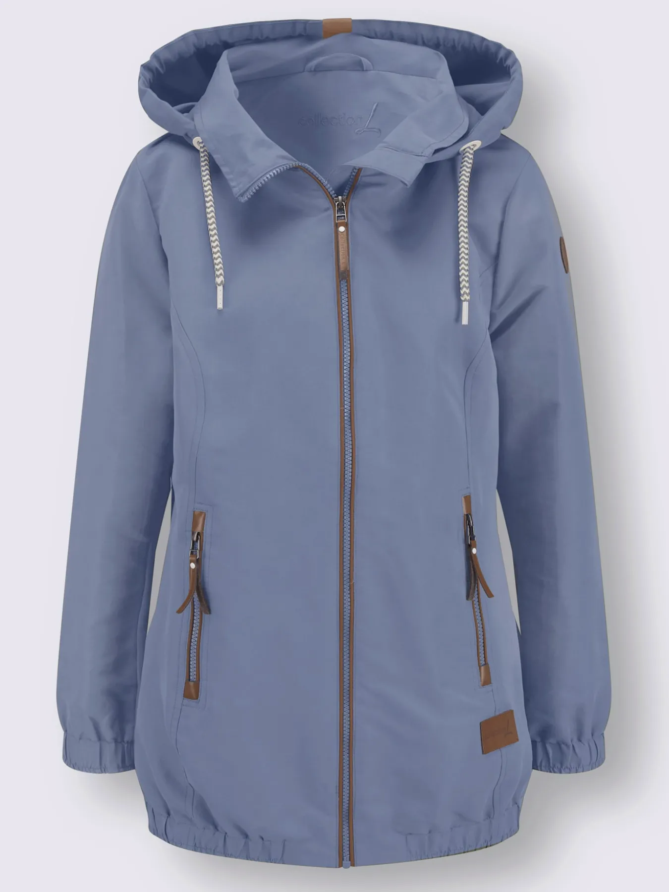 Veste de loisirs microfibre douce