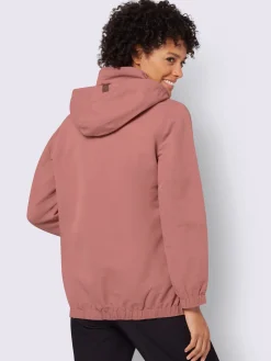 Veste de loisirs microfibre douce