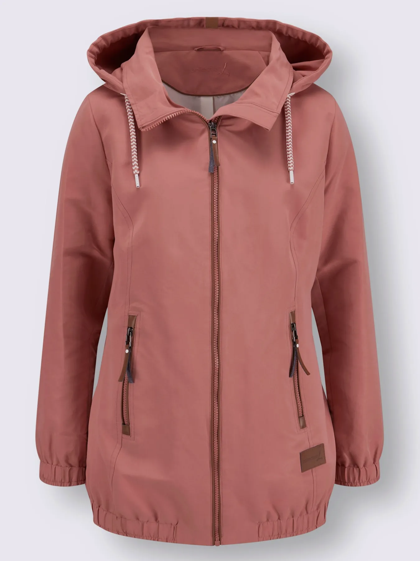 Veste de loisirs microfibre douce