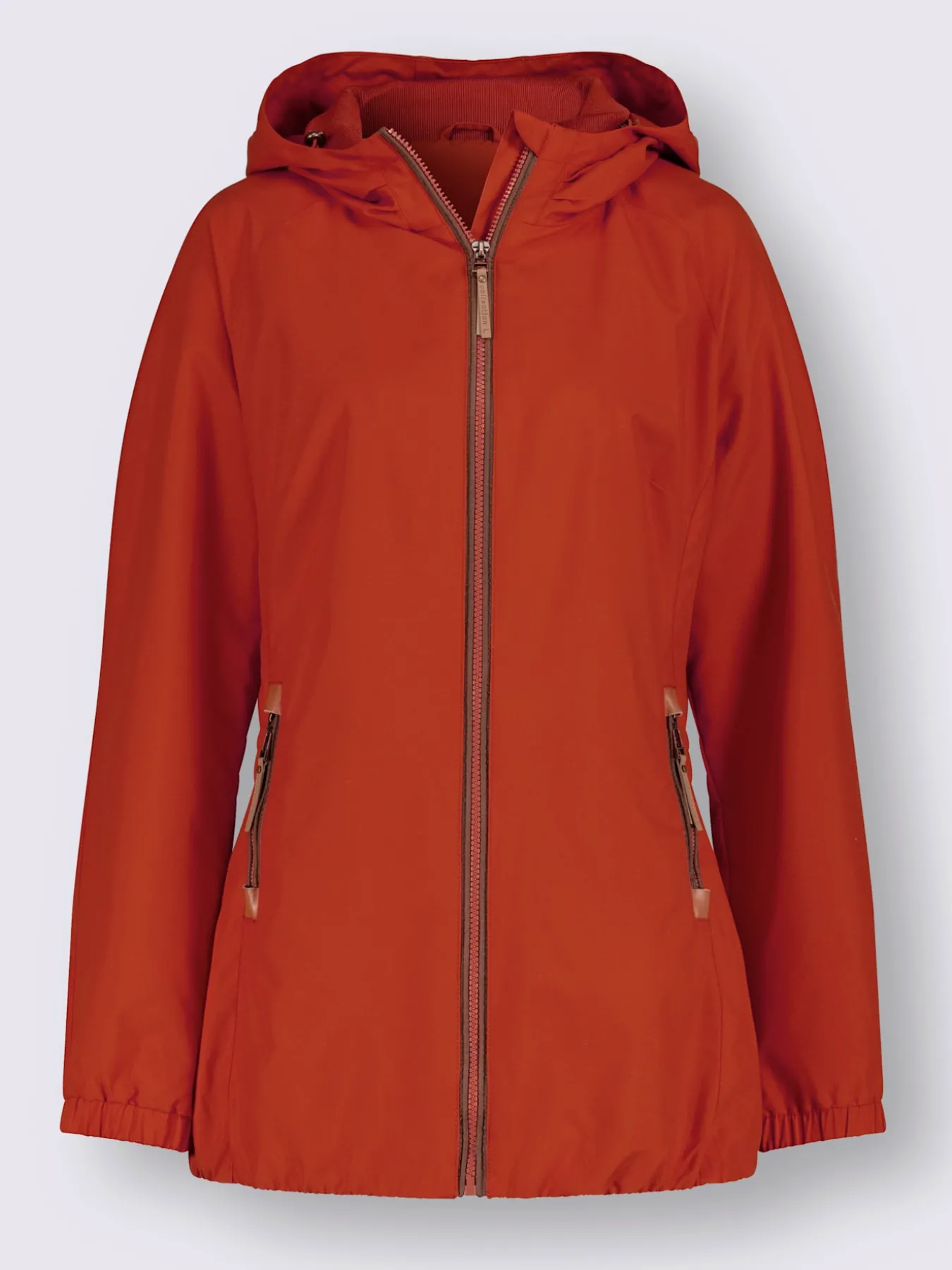 Veste de mi-saison microfibre douce