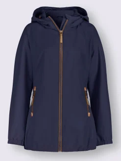 Veste de mi-saison microfibre douce