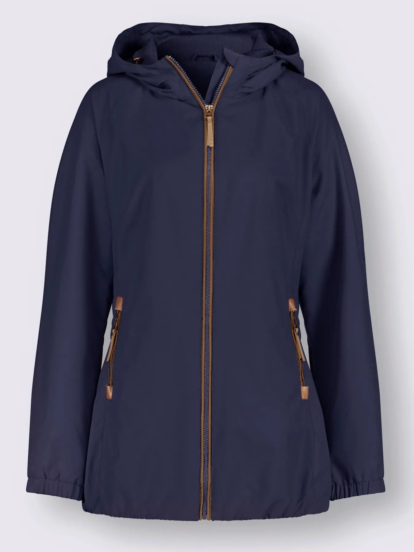 Veste de mi-saison microfibre douce