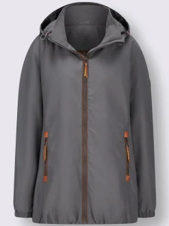 Veste de mi-saison microfibre douce