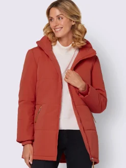Veste d'extérieur garnissage chaud