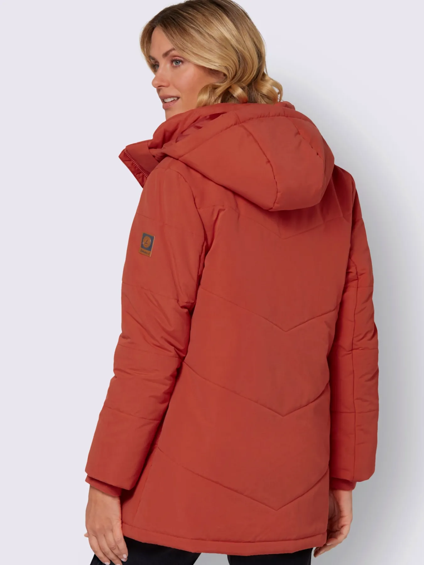 Veste d'extérieur garnissage chaud