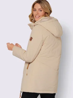 Veste d'extérieur garnissage chaud
