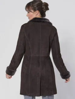 Veste en cuir cuir de qualité