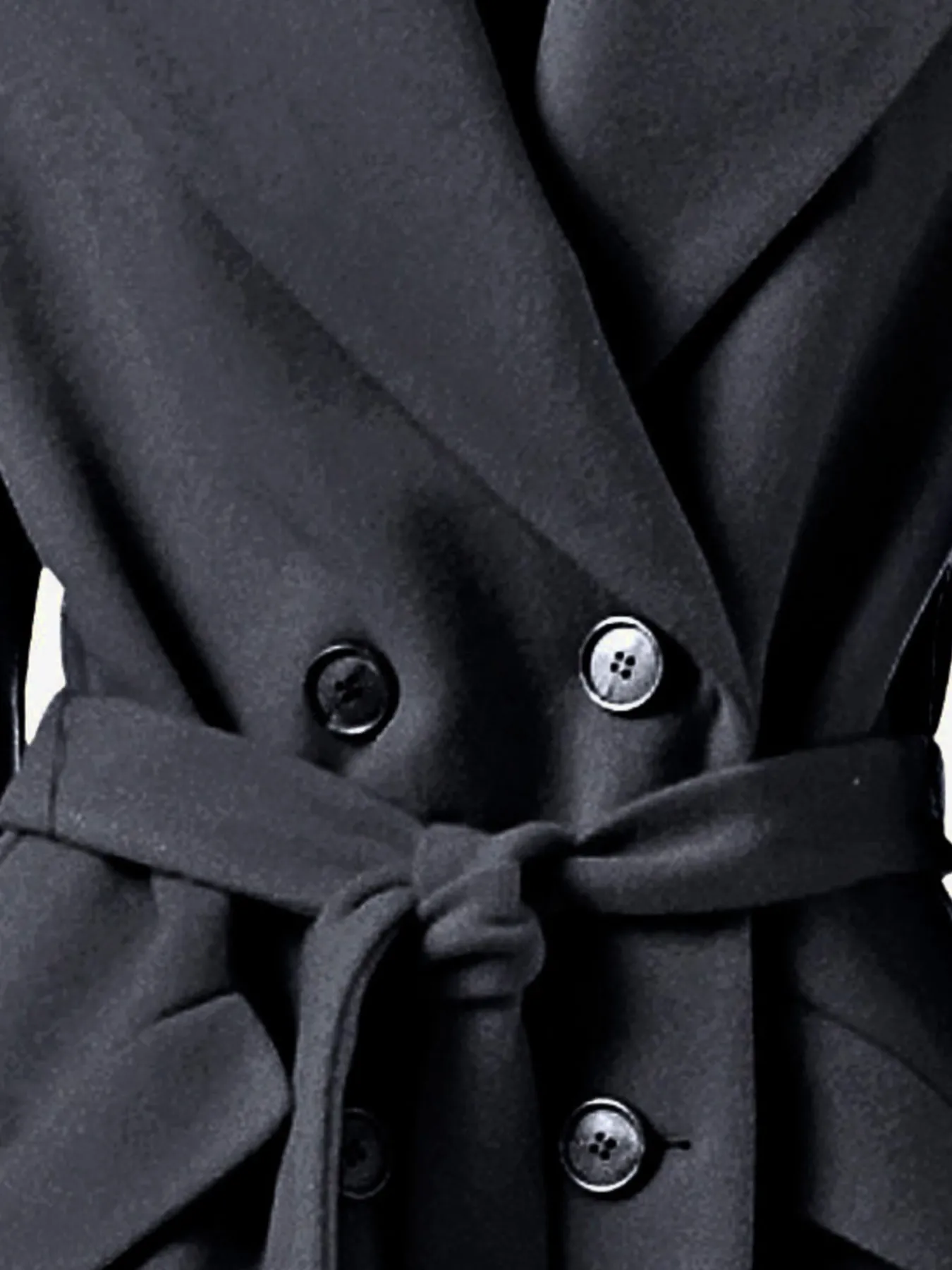 Veste en laine