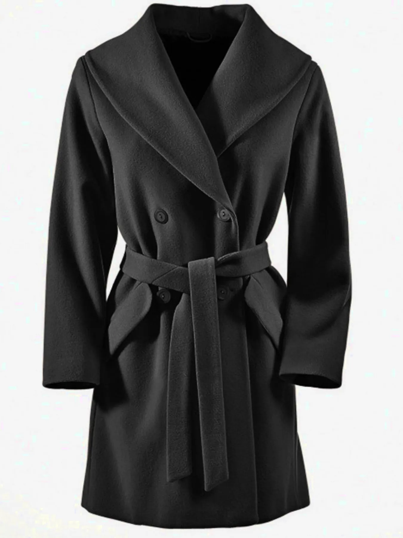 Veste en laine