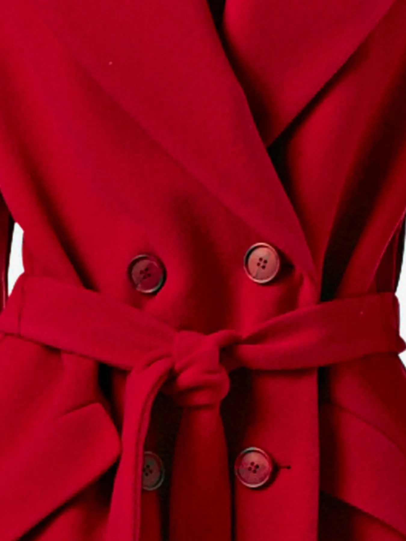 Veste en laine