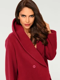 Veste en laine