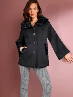 Veste en laine 100% laine