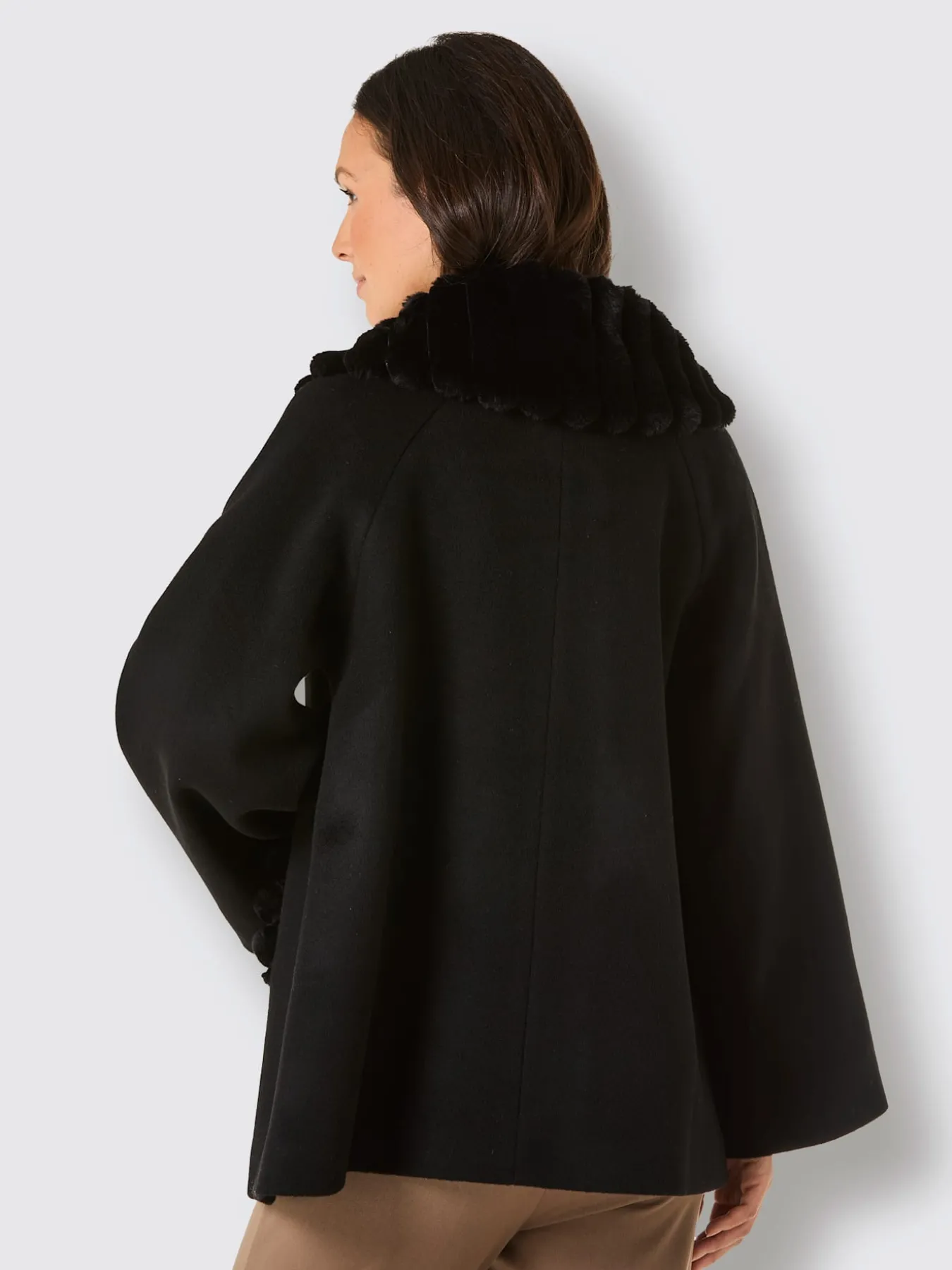 Veste en laine 100% laine
