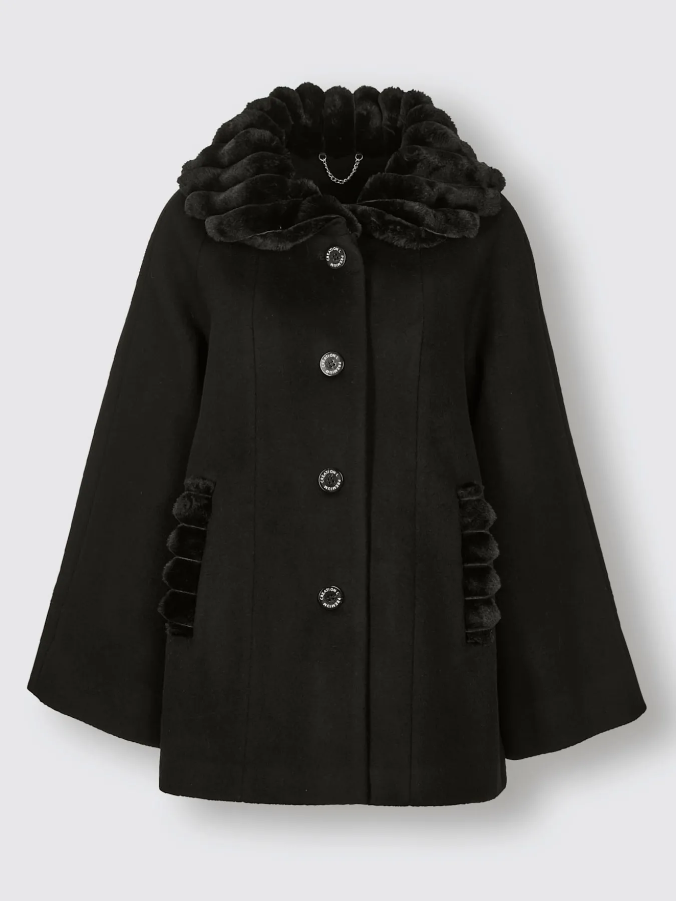 Veste en laine 100% laine