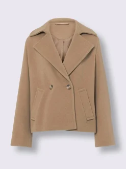 Veste en laine qualité laine