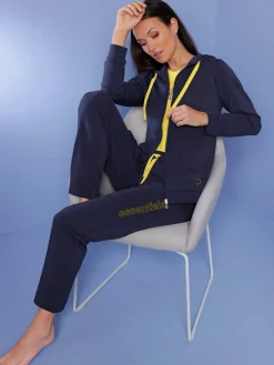 Veste en mélange de modal 60% modal