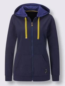 Veste en mélange de modal 60% modal