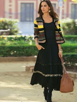Veste en tricot