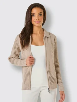 Veste en tricot