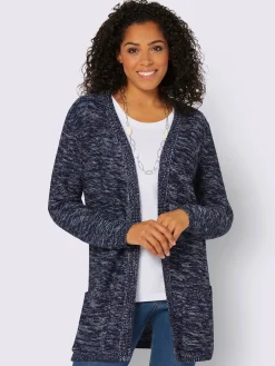Veste en tricot 54% coton