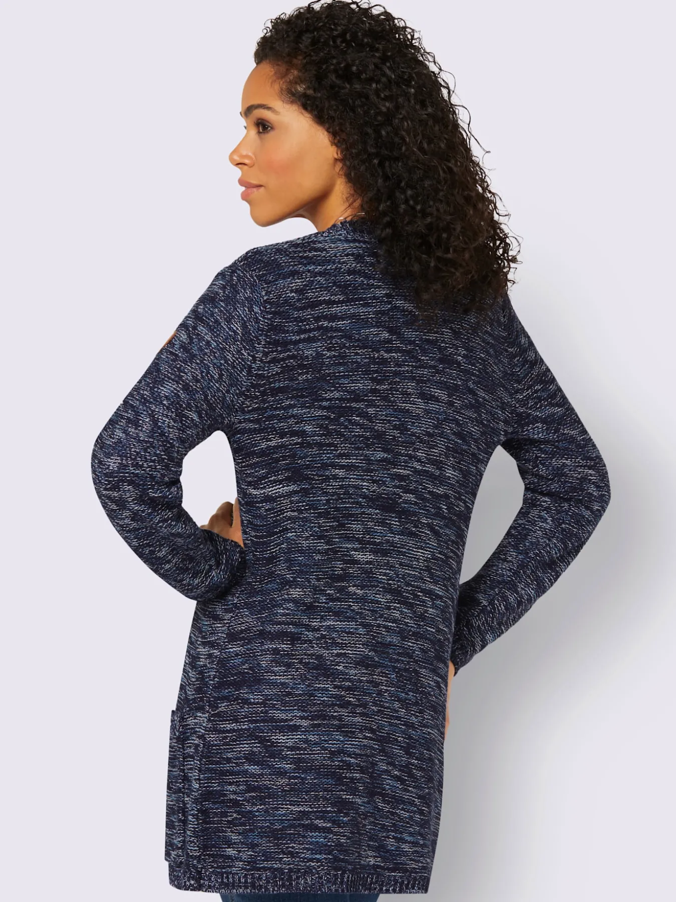 Veste en tricot 54% coton